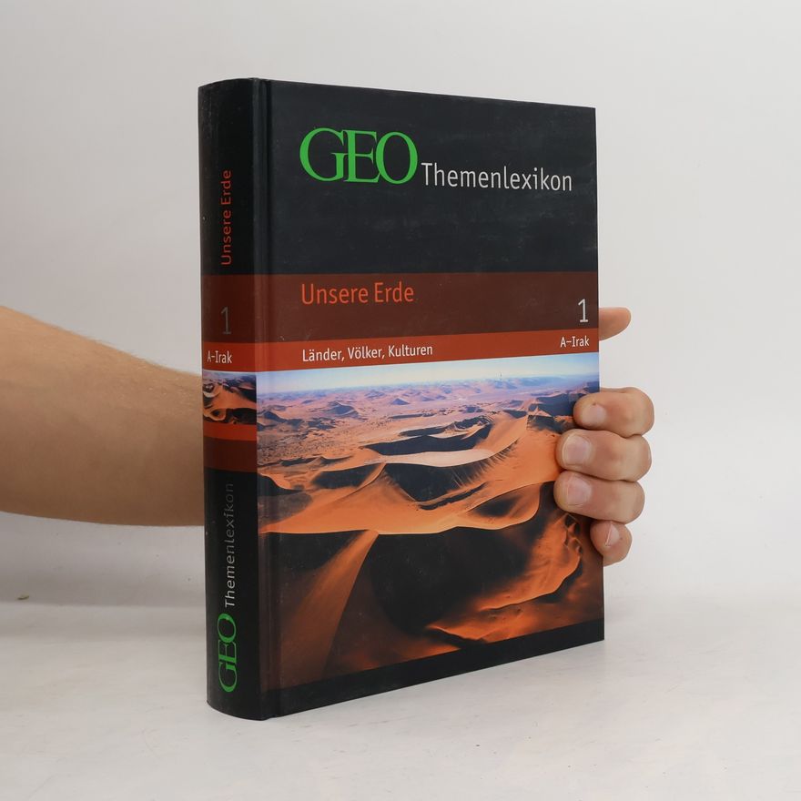 Peter Matthias Gaede GEO-Themenlexikon