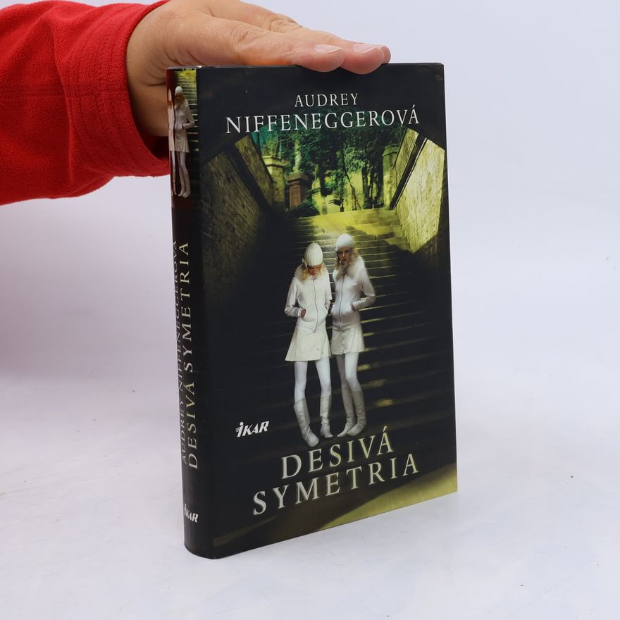 Audrey Niffenegger Desivá symetria