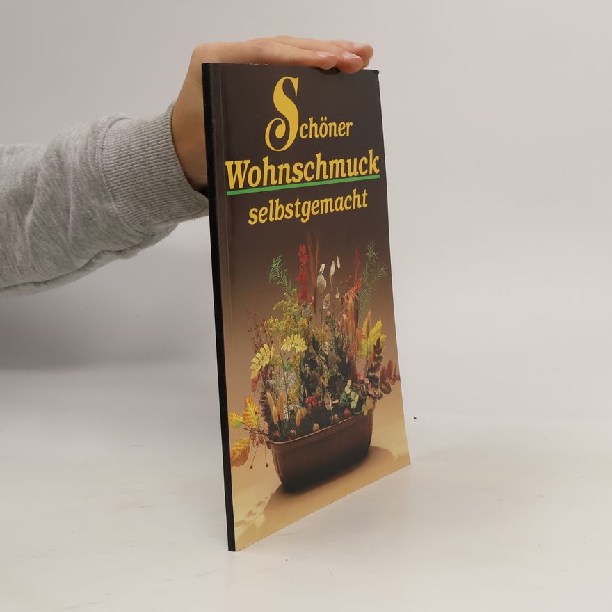 Elisabeth Balz Schöner Wohnschmuck selbstgemacht