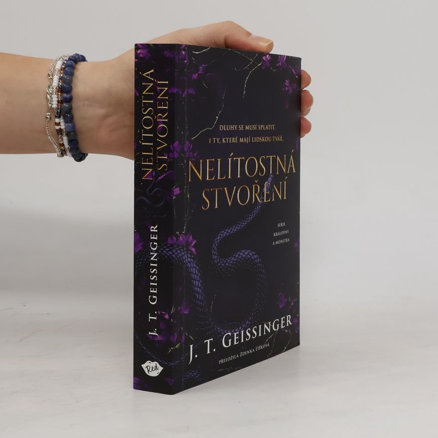 J. T. Geissinger Nelítostná stvoření