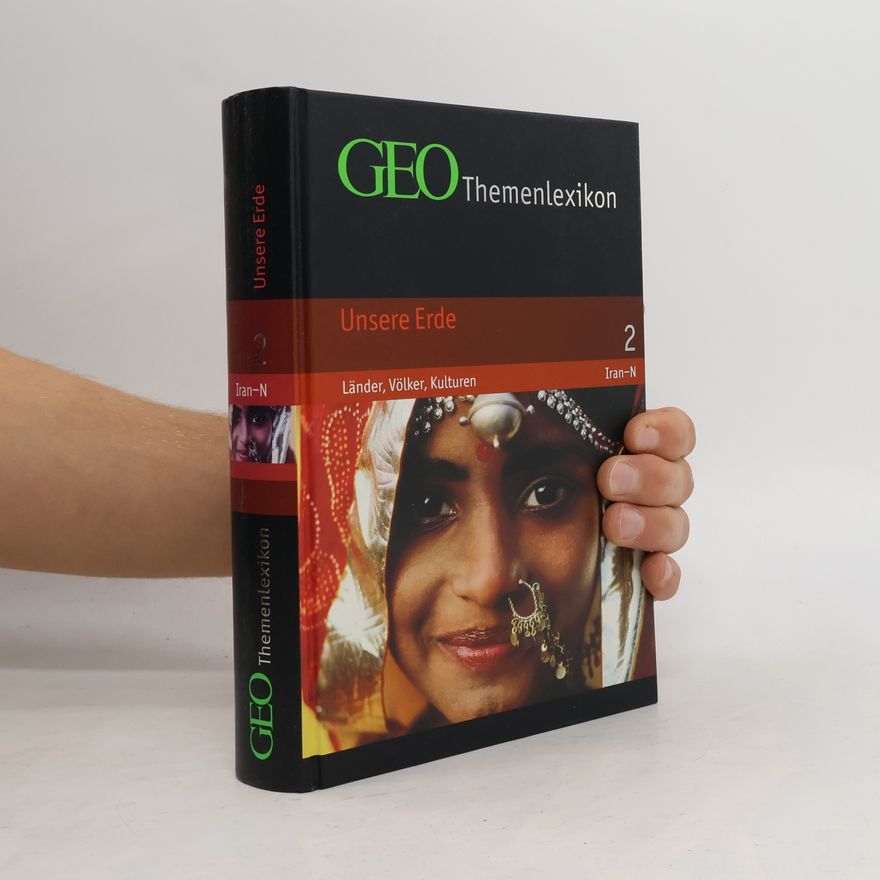 Various authors GEO Themenlexikon 2. Unsere Erde