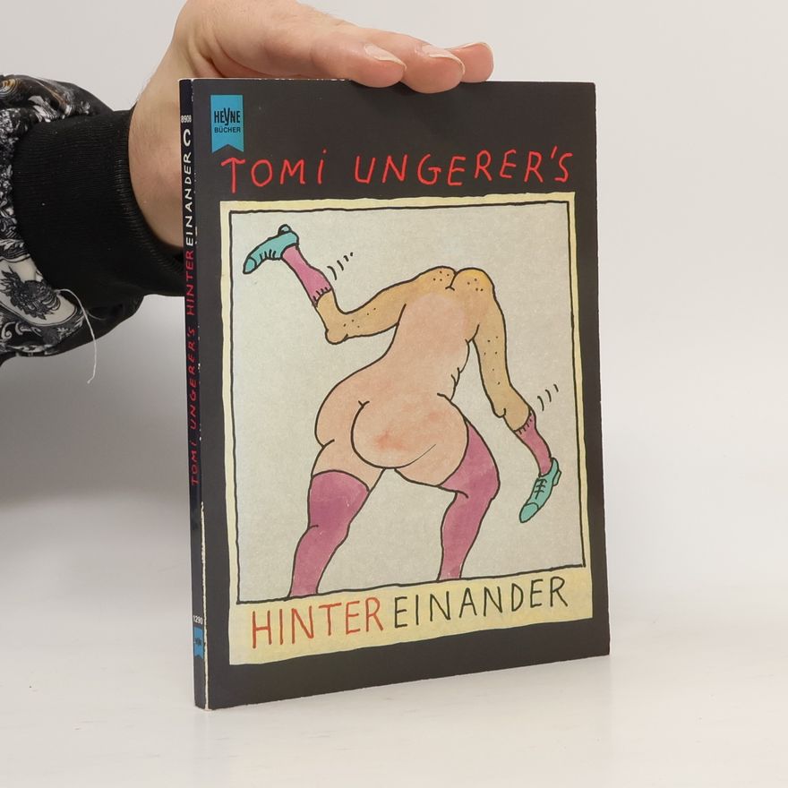 Tomi Ungerer Hintereinander