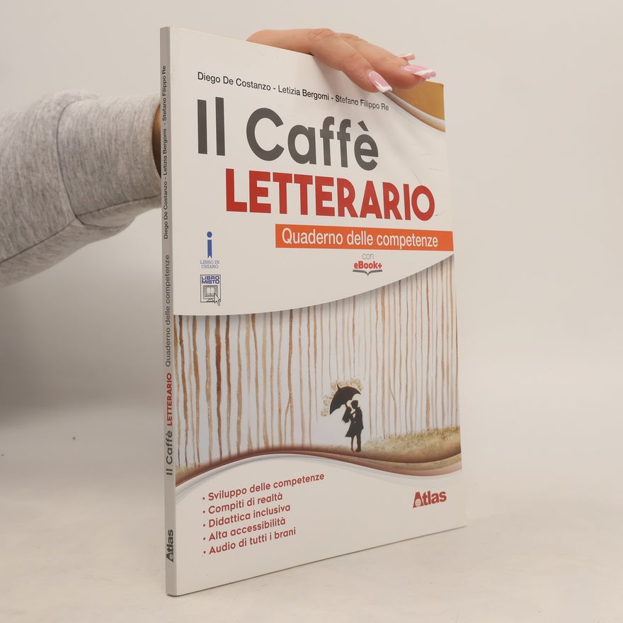 Diego De Costanzo Il Caffè letterario