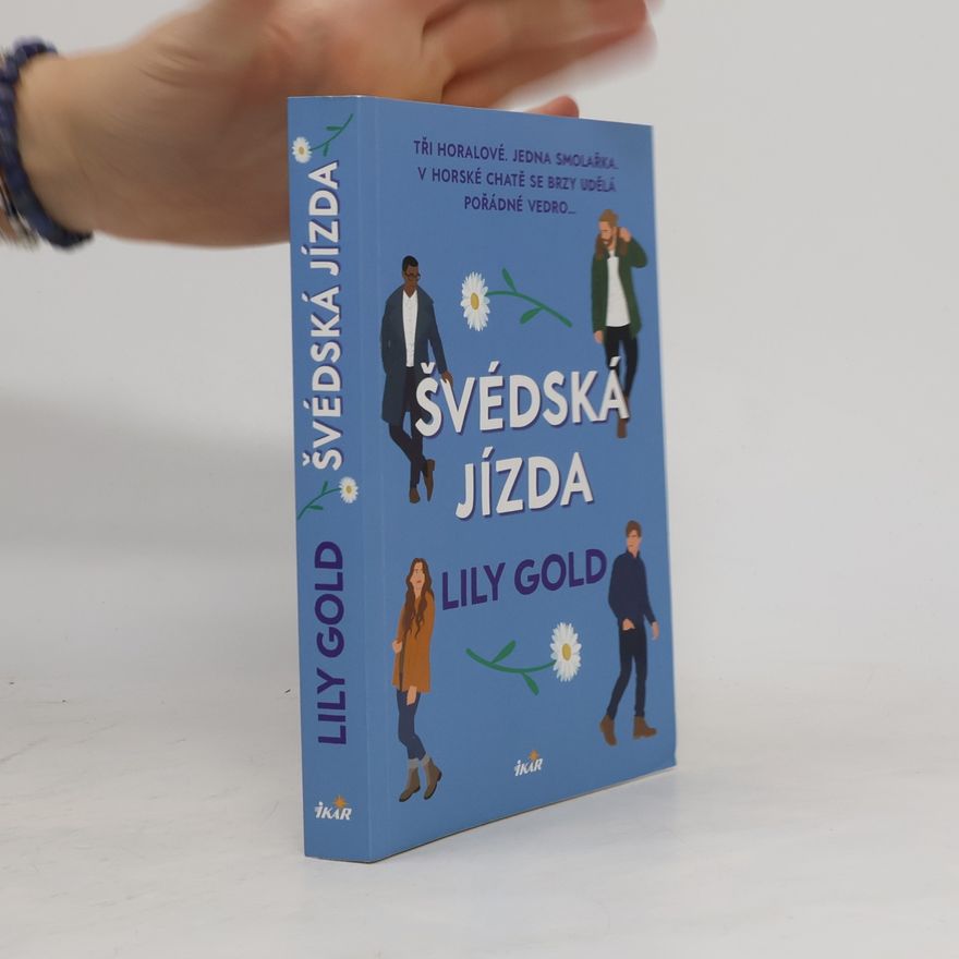 Lily Gold Švédská jízda