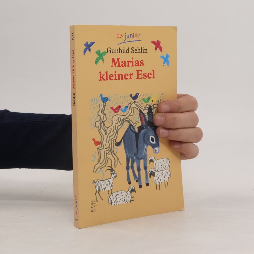 Gunhild Sehlin Marias kleiner Esel
