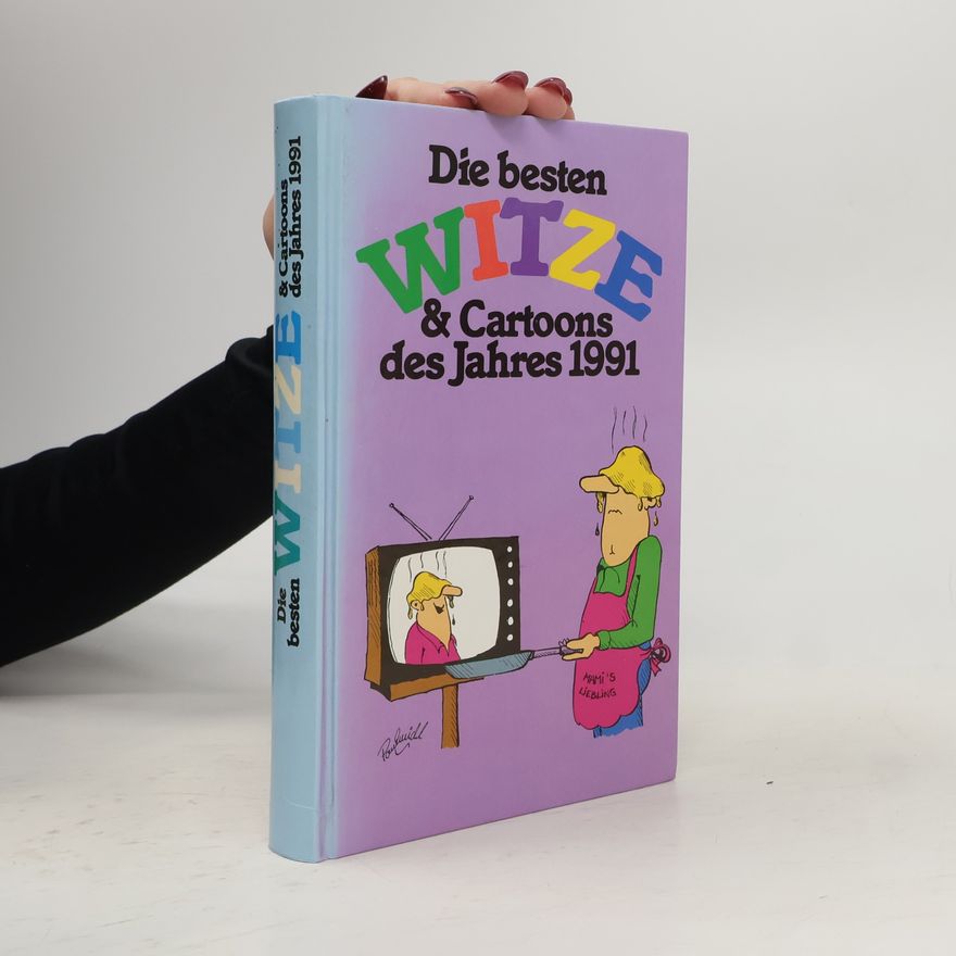 Various authors Die besten Witze und Cartoons des Jahres 1991