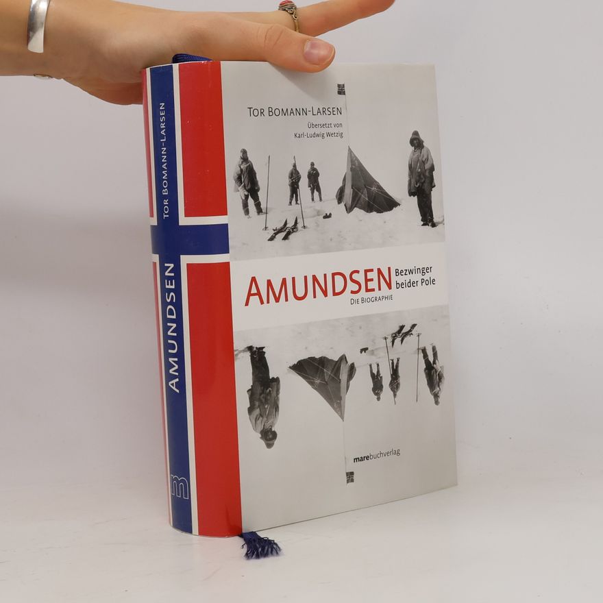 Tor Bomann-Larsen Amundsen