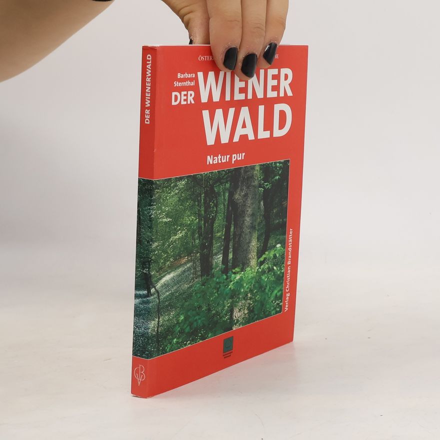 Barbara Sternthal Der Wiener Wald