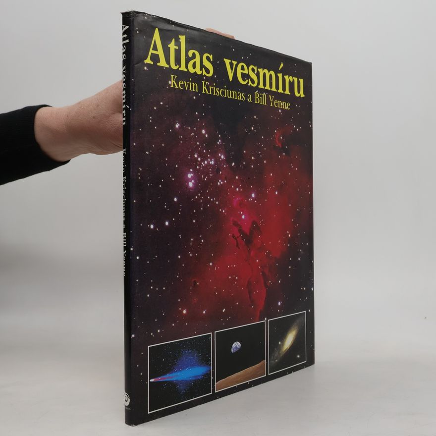 Kevin Krisciunas Atlas vesmíru