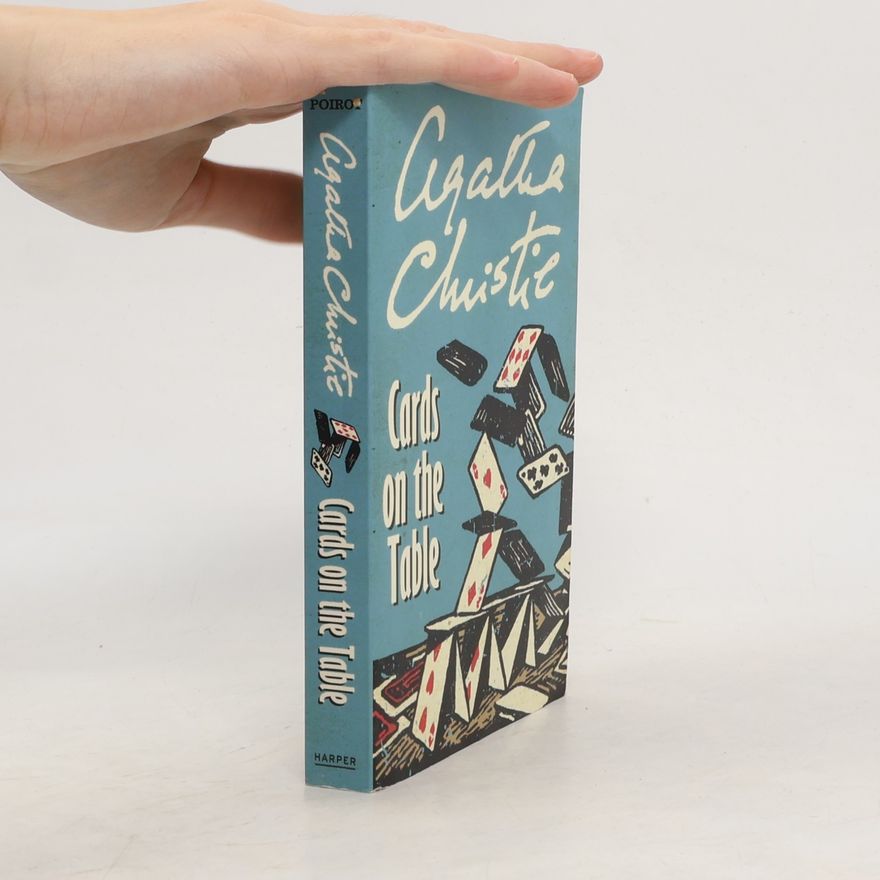 Agatha Christie Cards on the Table