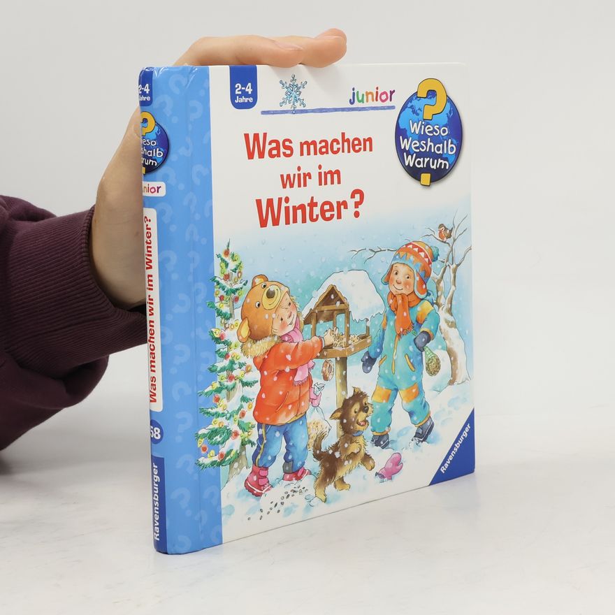 Susanne Szesny Was machen wir im Winter?