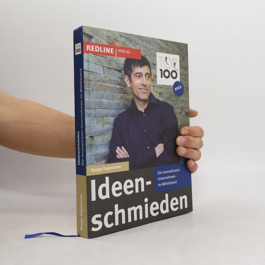 Ranga Yogeshwar Top 100 - Ideenschmieden