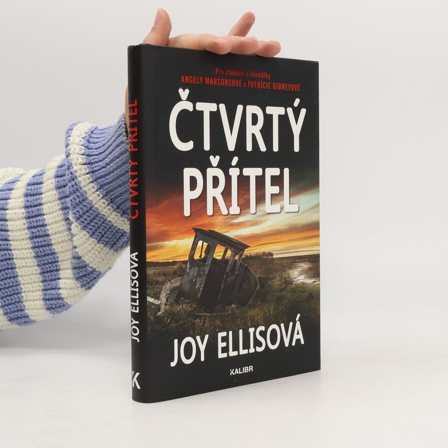 Joy Ellis Čtvrtý přítel