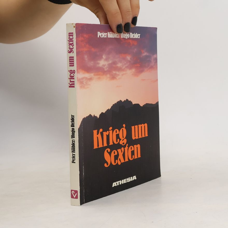 Hugo Reider Krieg um Sexten
