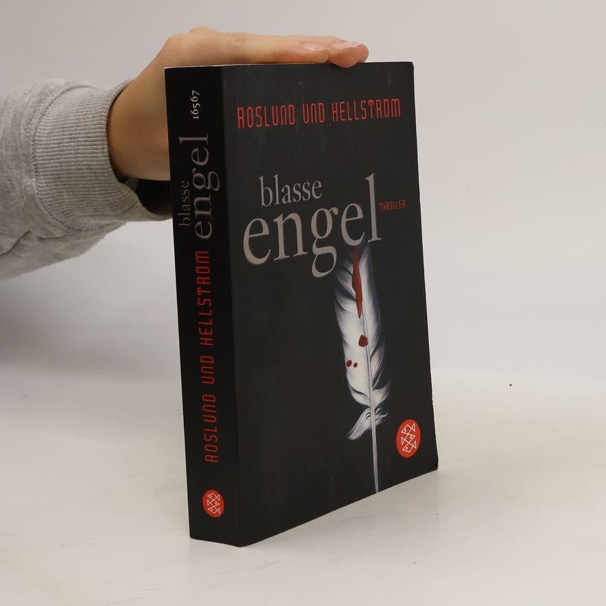 Anders Roslund Blasse Engel