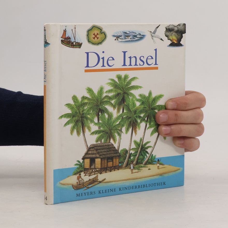 Donald Grant Die Insel