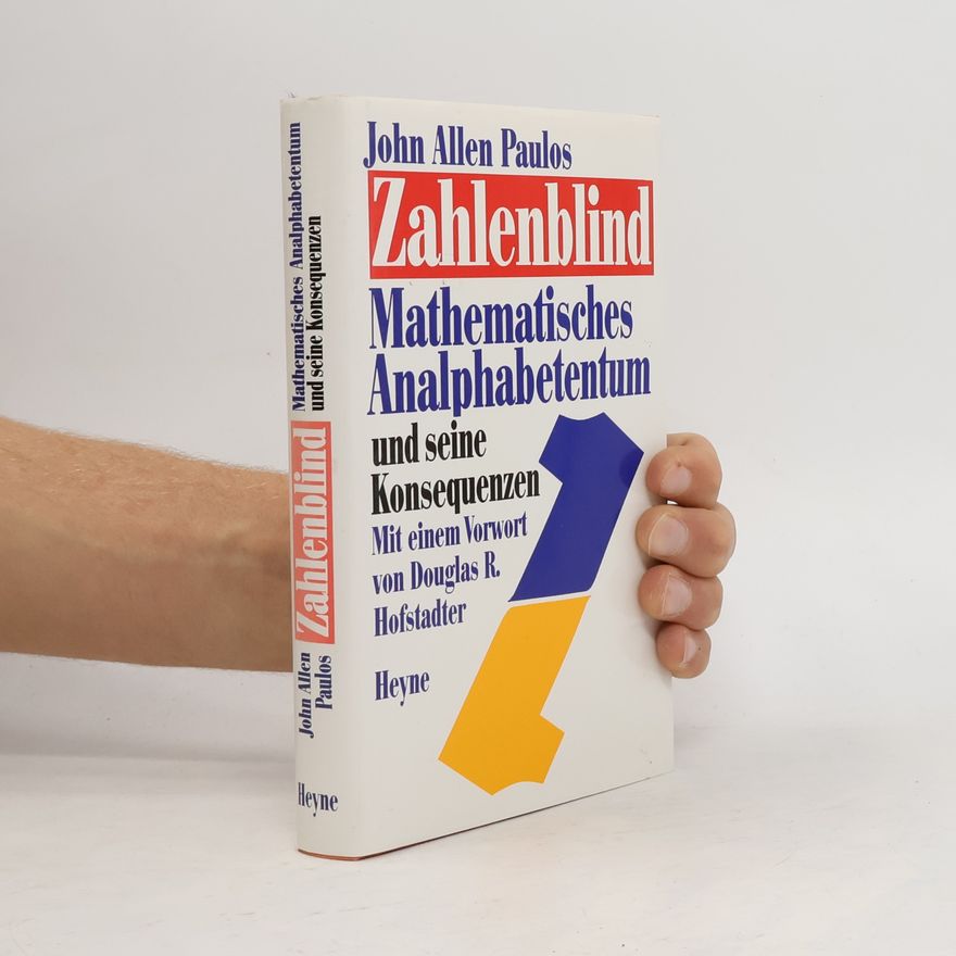 John Allen Paulos Zahlenblind