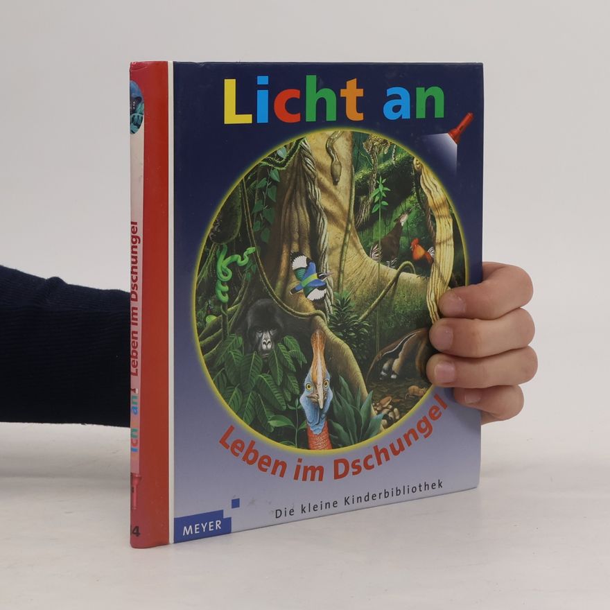 Claude Delafosse Leben im Dschungel