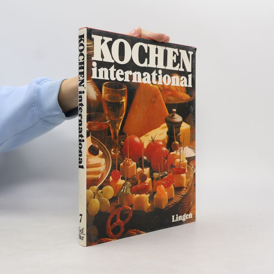 Various authors Kochen international. Band 7