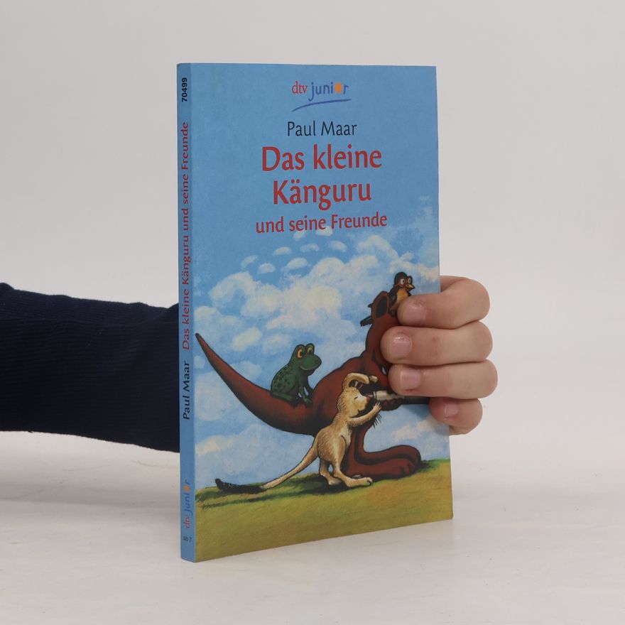 Paul Maar Das kleine Känguru und seine Freunde