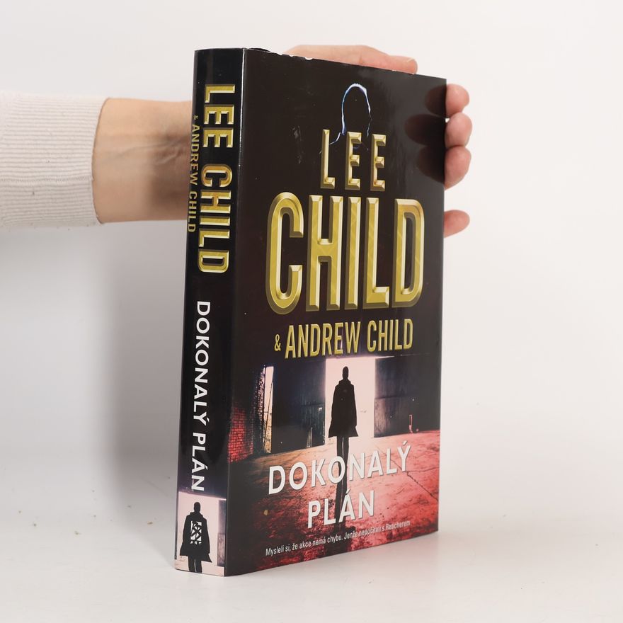 Lee Child Dokonalý plán