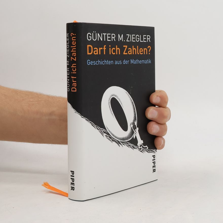 Günter M. Ziegler Darf ich Zahlen?