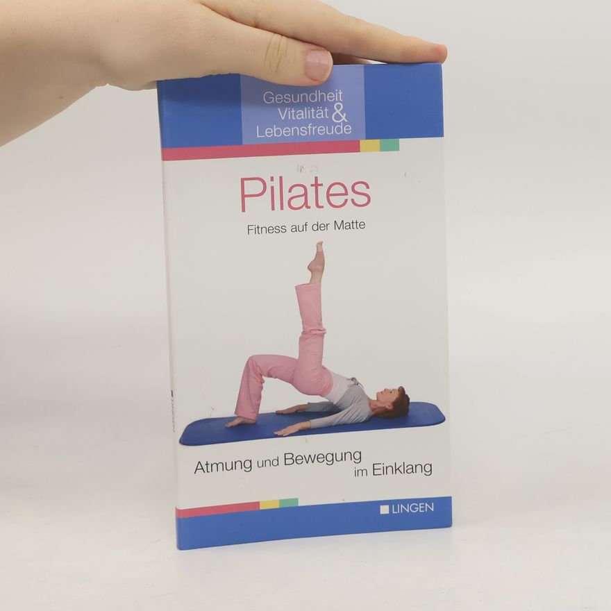 Germaine Schneider Pilates. Fitness auf der Matte