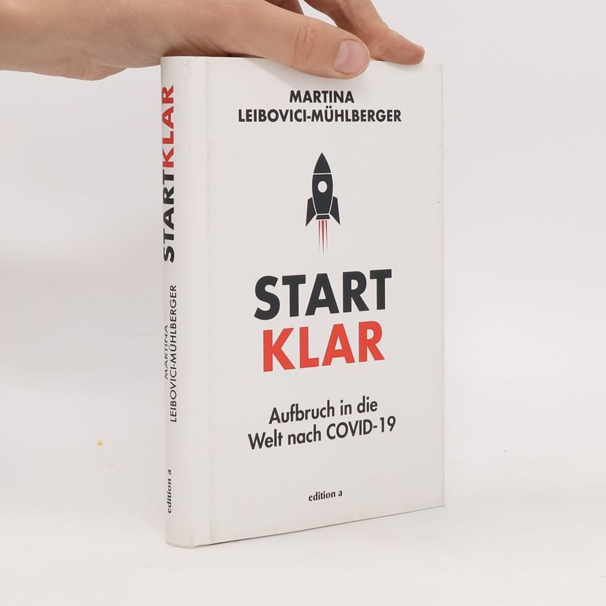 Leibovici-Mühlberger Martina Start klar