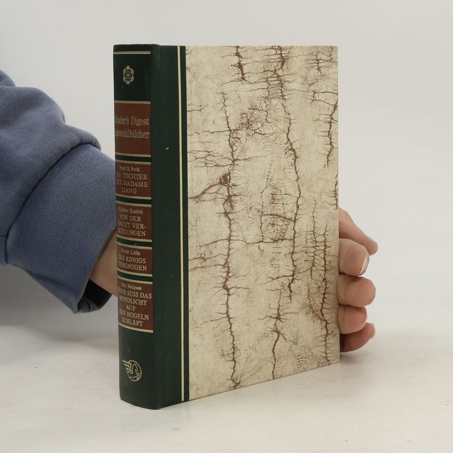 Pearl S. Buck Reader's Digest Auswahlbücher