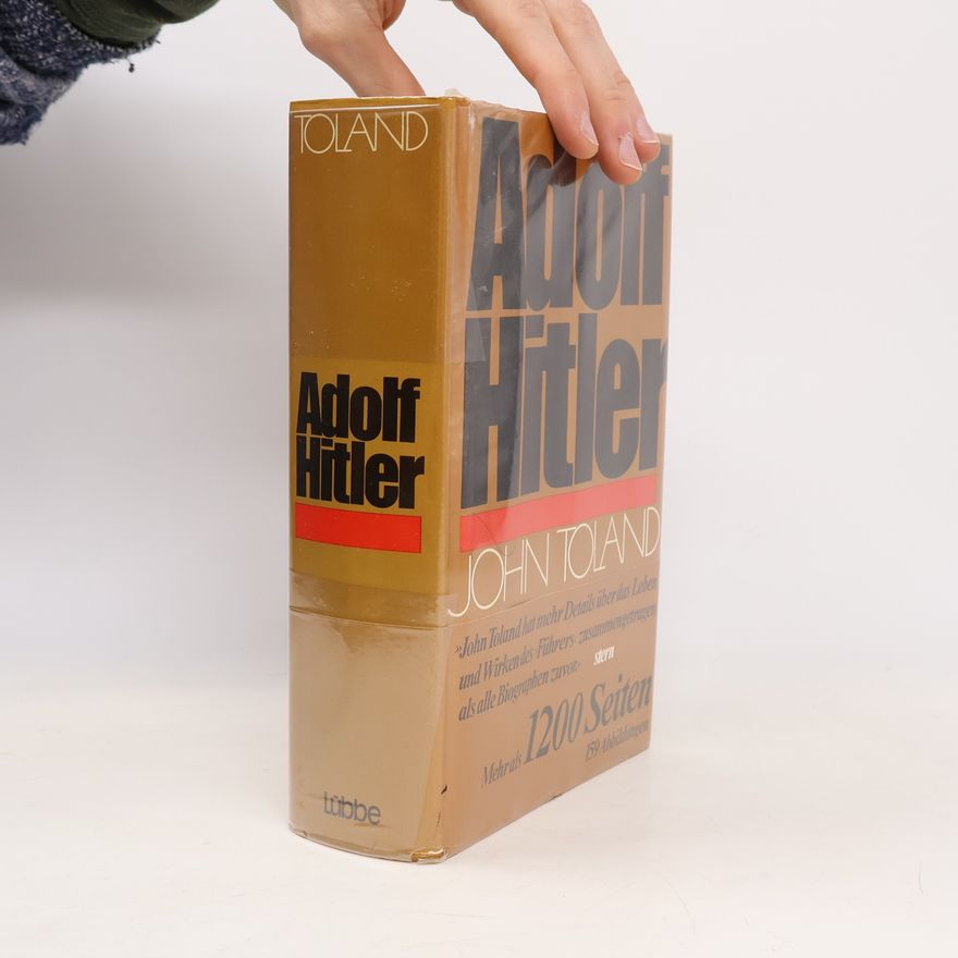 John Willard Toland Adolf Hitler