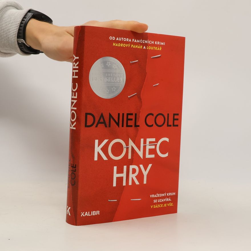 Daniel Cole Konec hry