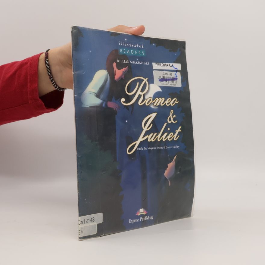 William Shakespeare Romeo & Juliet