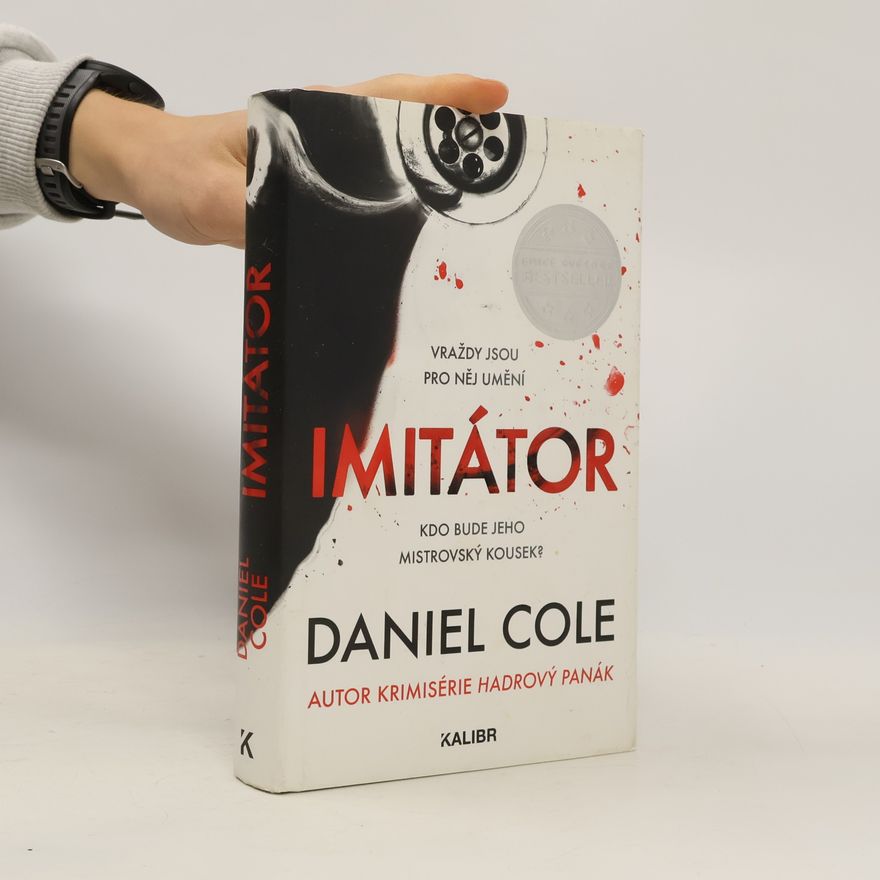 Daniel Cole Imitátor