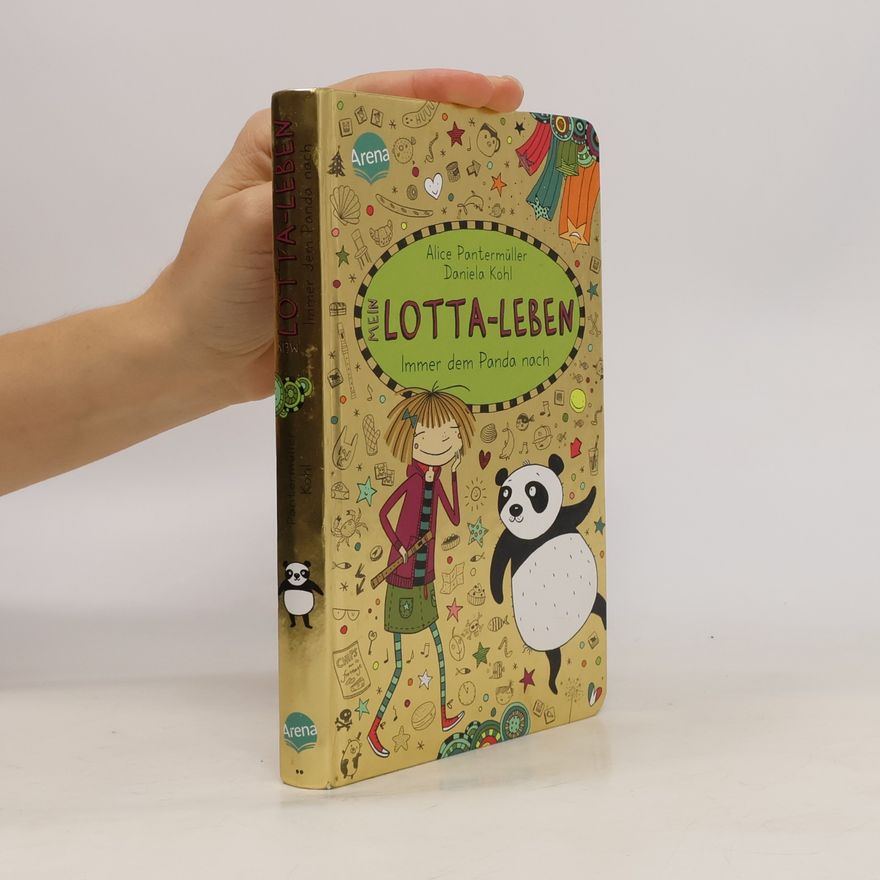 Alice Pantermüller Mein Lotta-Leben (20). Immer dem Panda nach