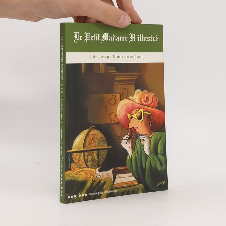Marcq/Cun Christophe Le petit madame h illustre