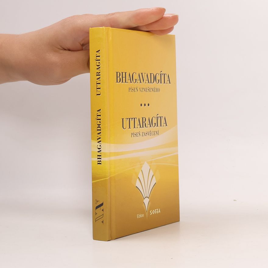 Collectif d'auteurs Bhagavadgíta a Uttaragíta