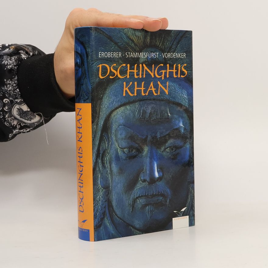 Hans Dieter Leicht Dschingis Khan
