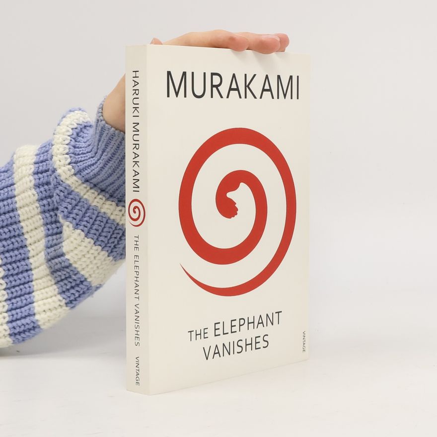 Haruki Murakami The Elephant Vanishes