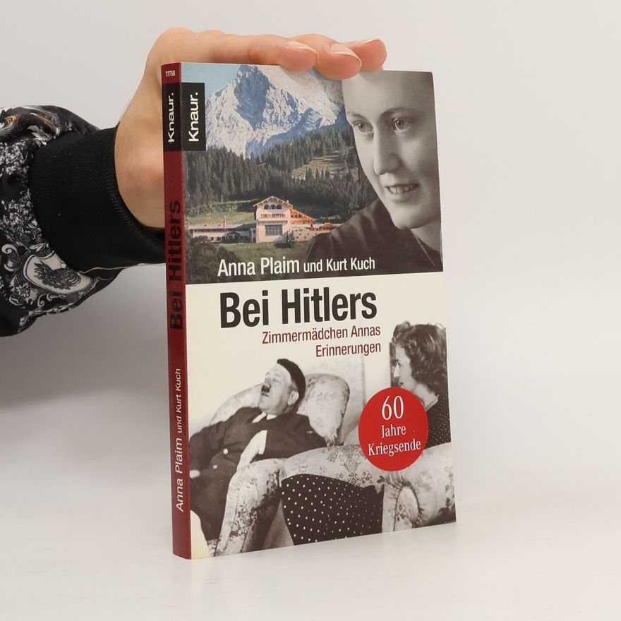 Kurt Kuch Bei Hitlers