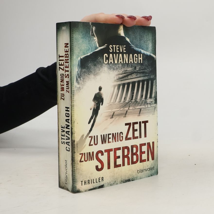 Steve Cavanagh Zu wenig Zeit zum Sterben