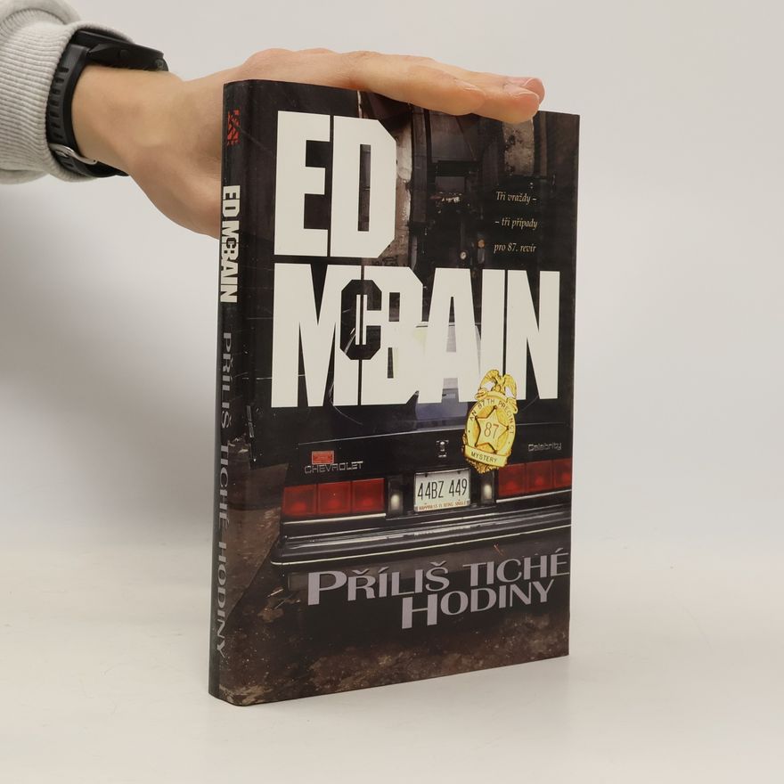 Ed McBain Příliš tiché hodiny