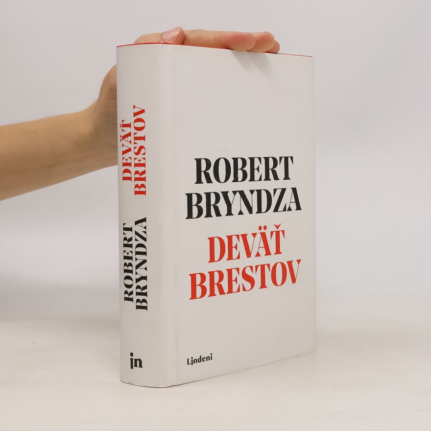Robert Bryndza Deväť brestov