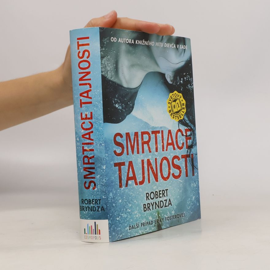 Robert Bryndza Smrtiace tajnosti