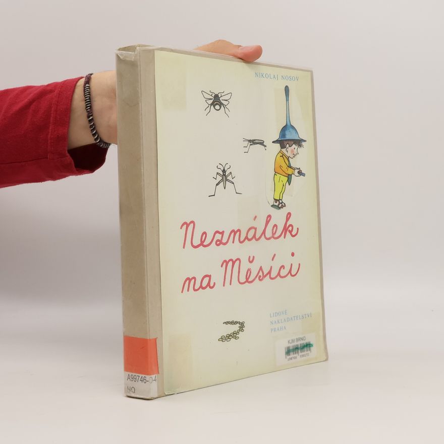 Nikolaj Nosov Neználek na Měsíci