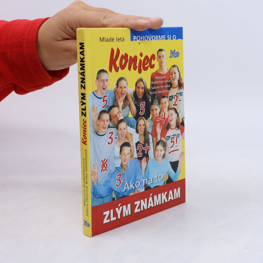 Manuela Brademann Koniec zlým známkam