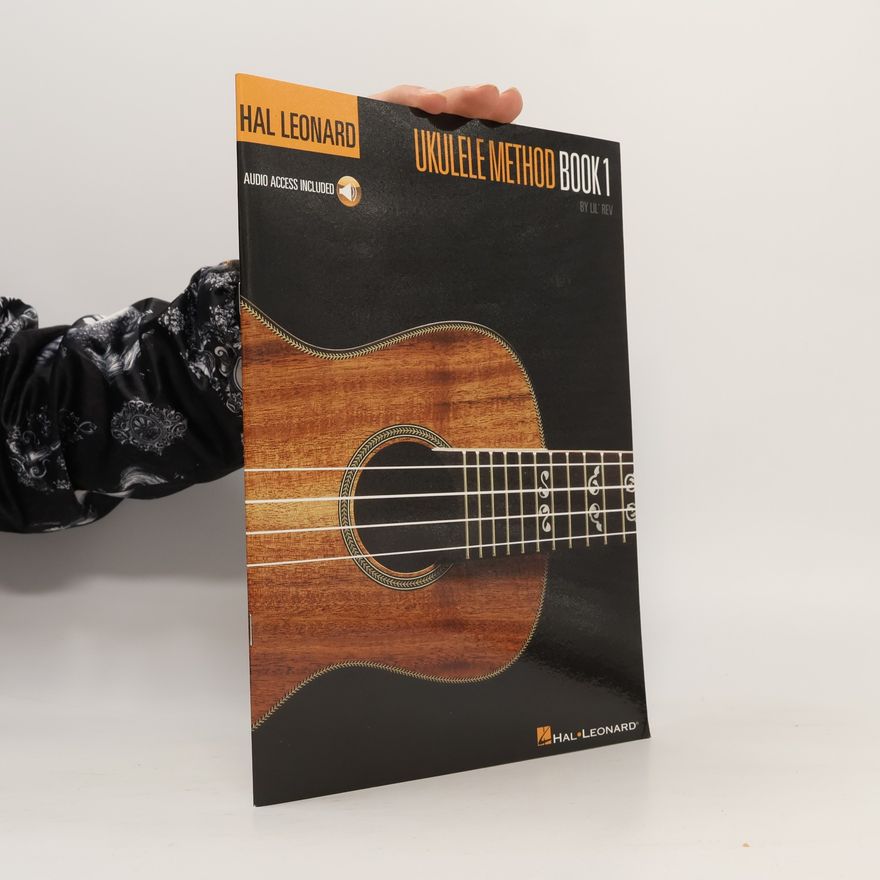 Lil' Rev Hal Leonard Ukulele Method