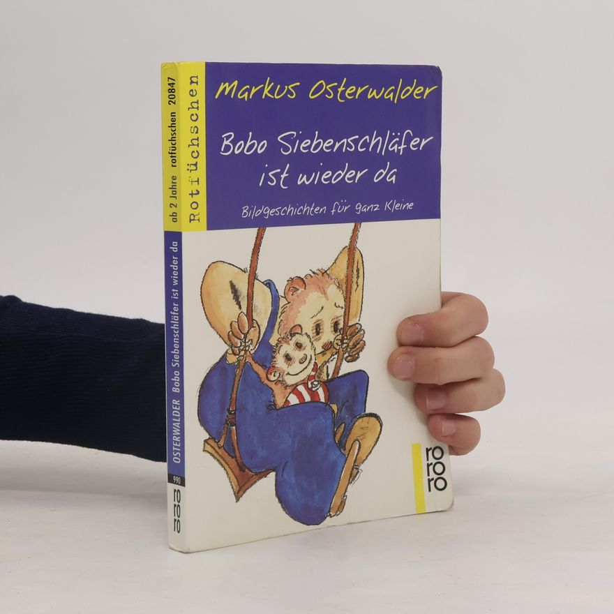 Markus Osterwalder Bobo Siebenschläfer ist wieder da