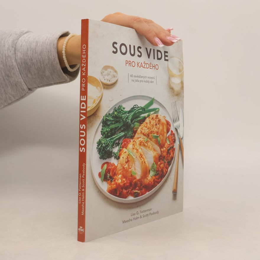 Lisa Q. Fetterman Sous vide pro každého