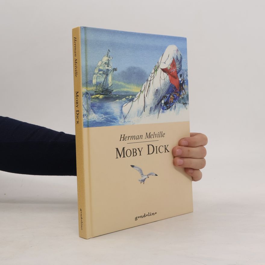 Herman Melville Moby Dick