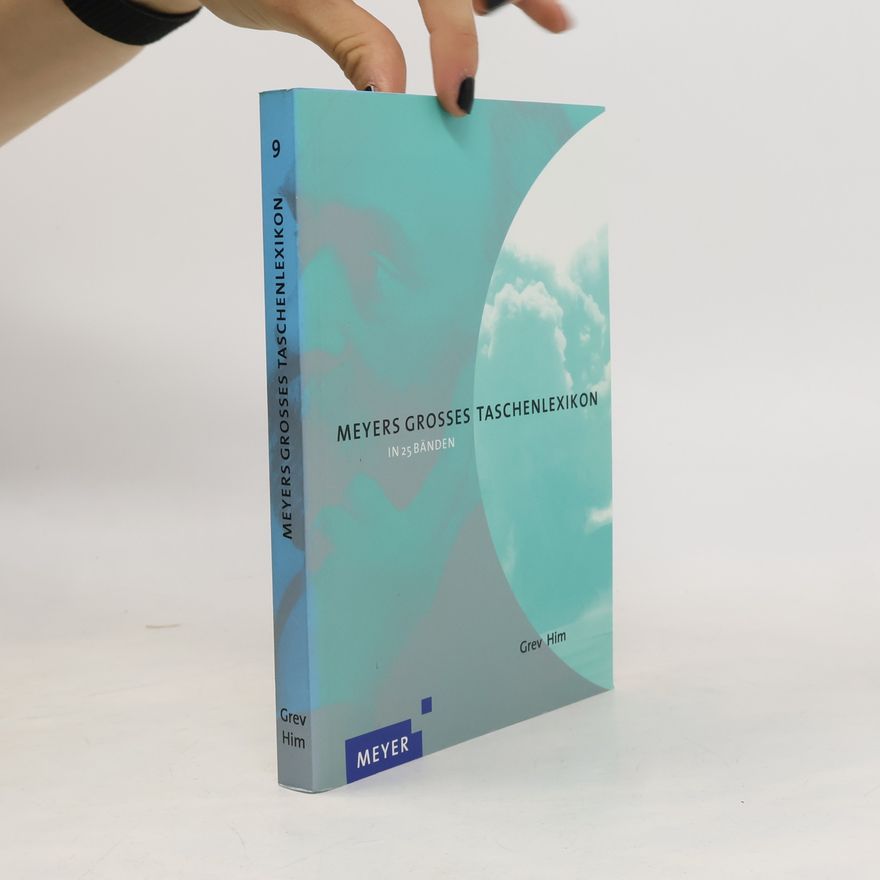 Autorenkollektiv Meyers grosses Taschenlexikon